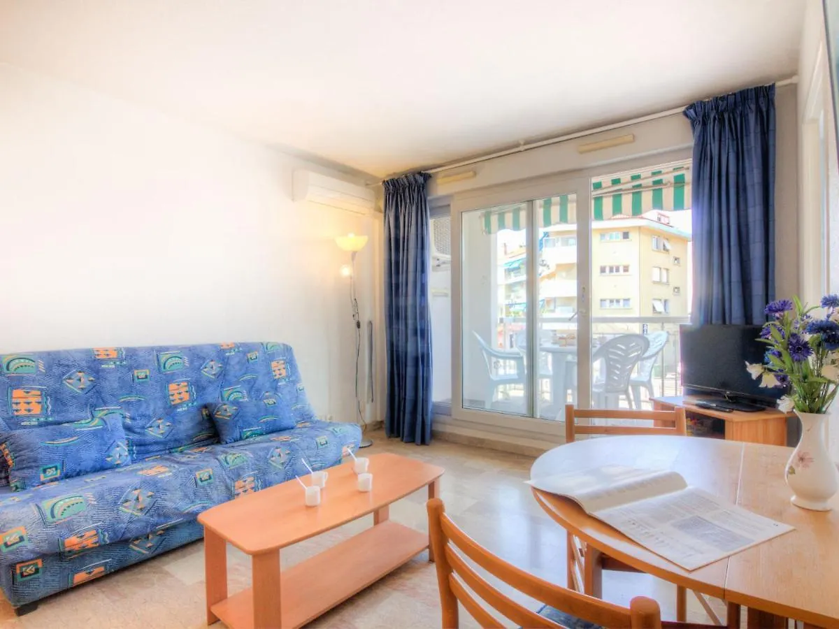 Apartment Le Vieux Port By Interhome Saint-Raphael