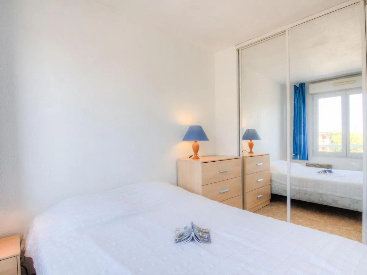 Apartment Le Vieux Port By Interhome Saint-Raphael  France
